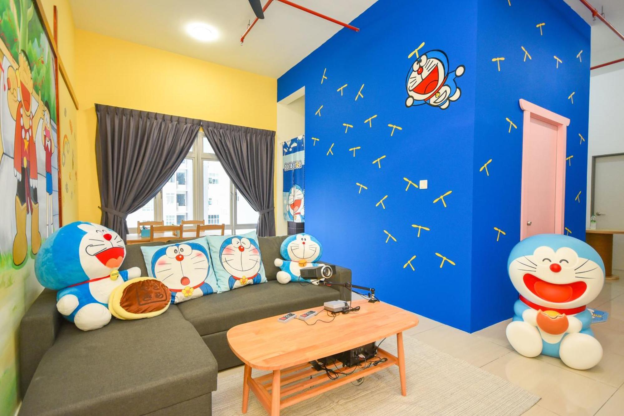 Manhattan Theme Suite By Nest Home At Austin Heights Johor Bahru Ngoại thất bức ảnh